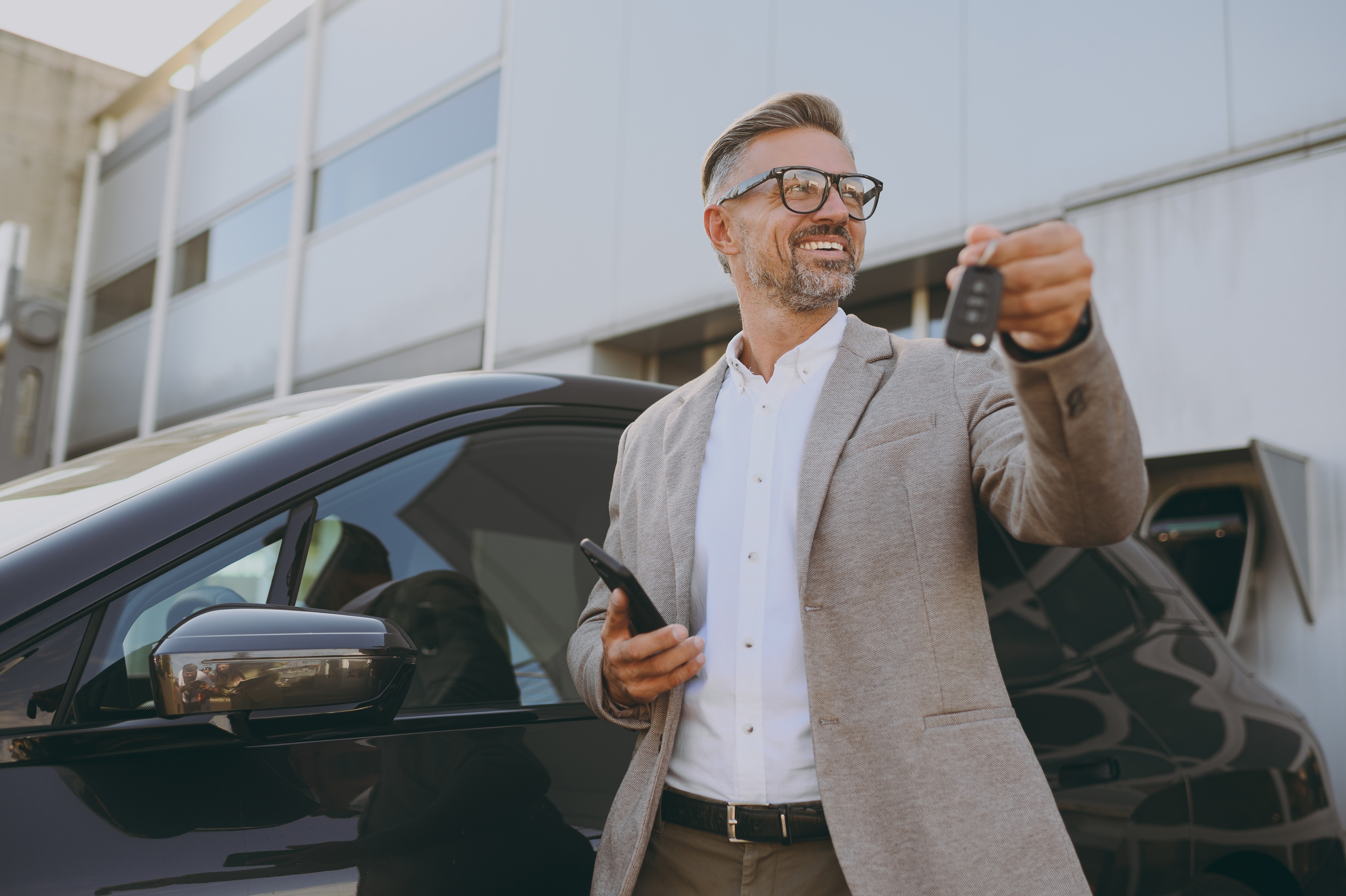 Business Car Leasing Deals