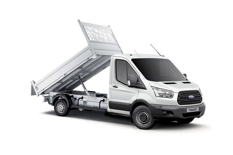 Tipper Van Lease Deals