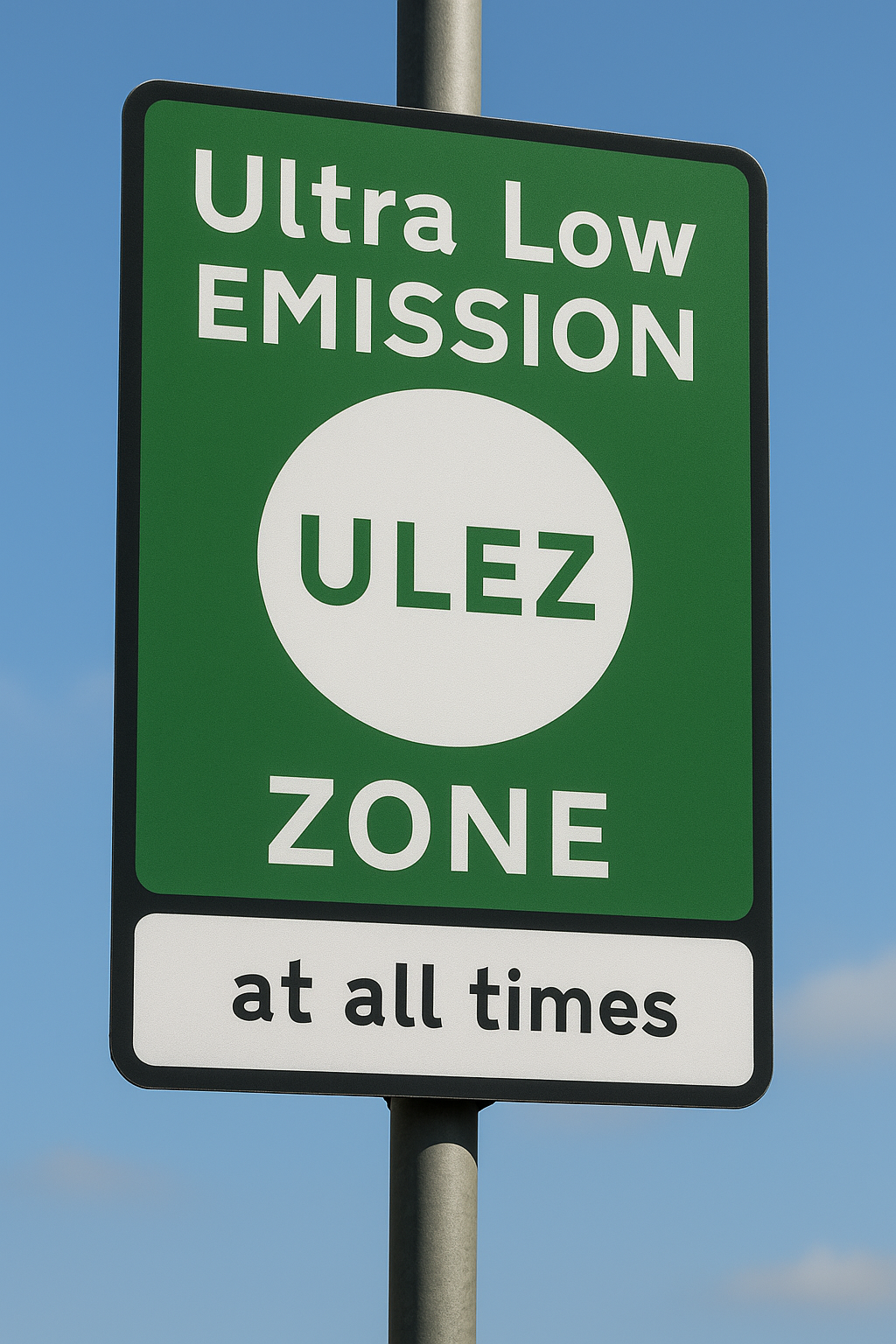 ULEZ and Car Leasing: What Drivers Should Know