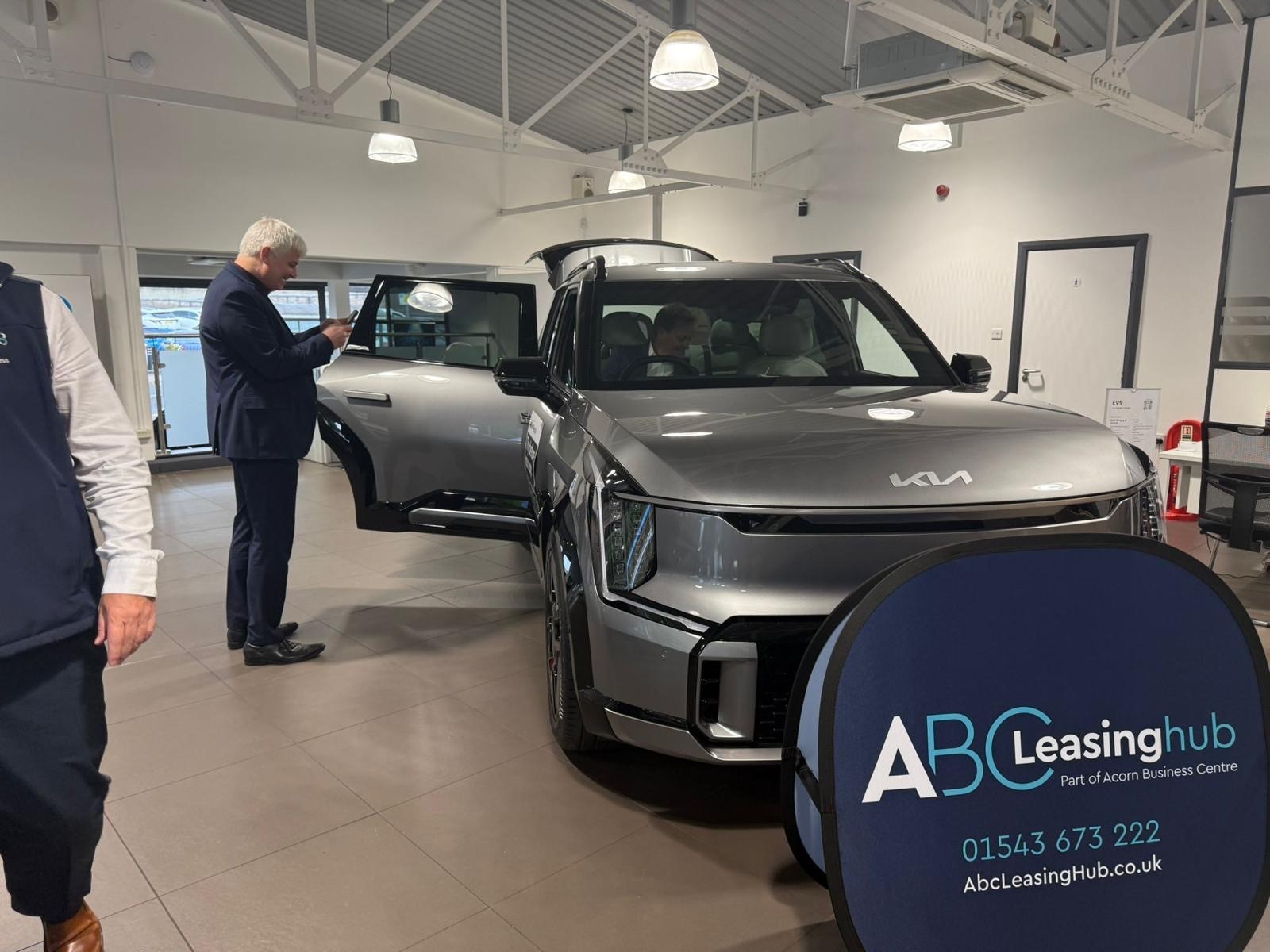 Wheels and Deals Networking Event 