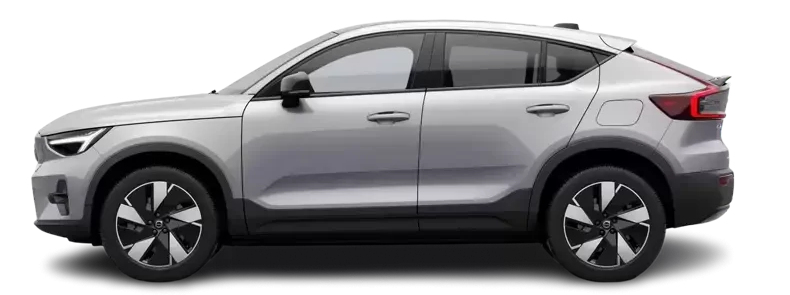 Lease a Volvo C40