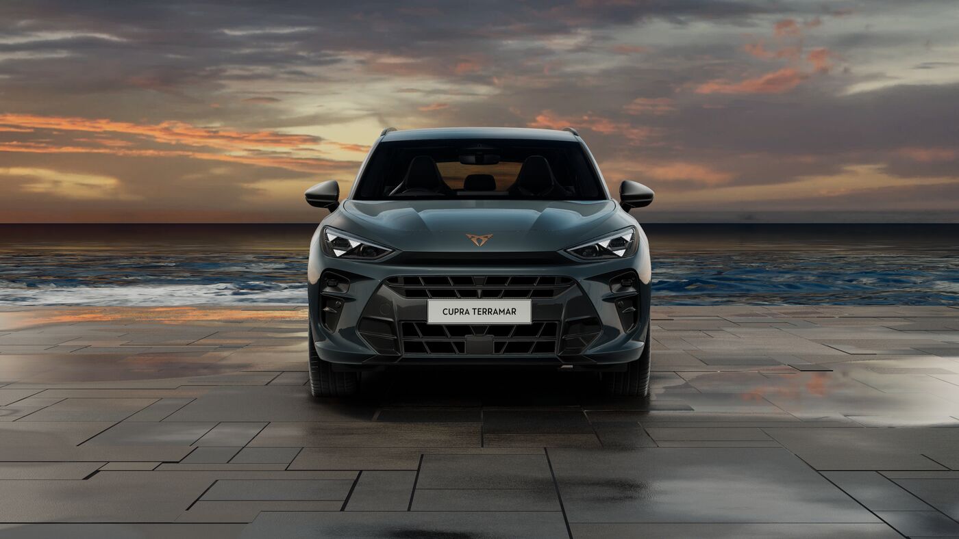 Cupra Teramar Lease Deals 