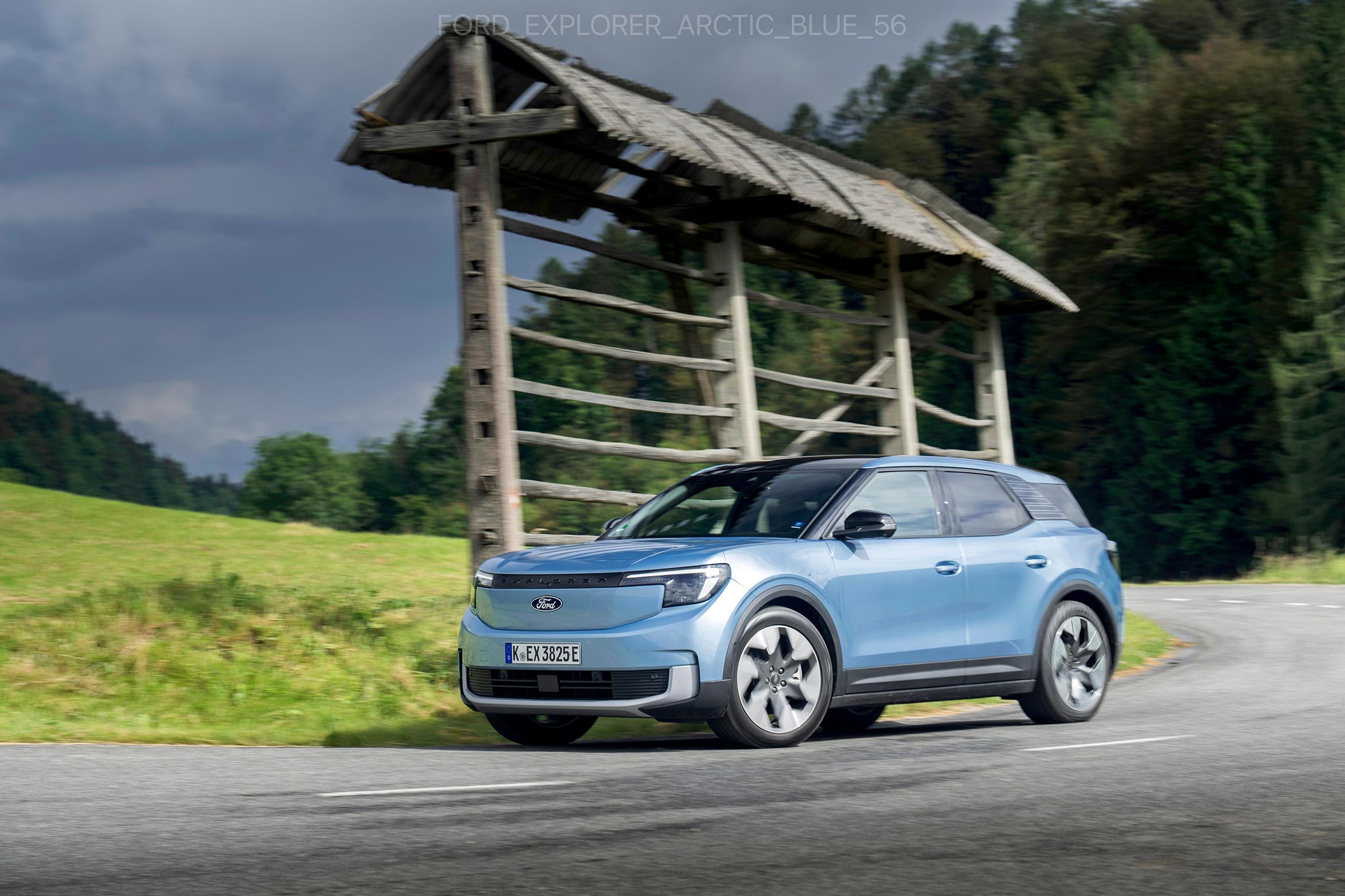 Ford Explorer Lease Deals