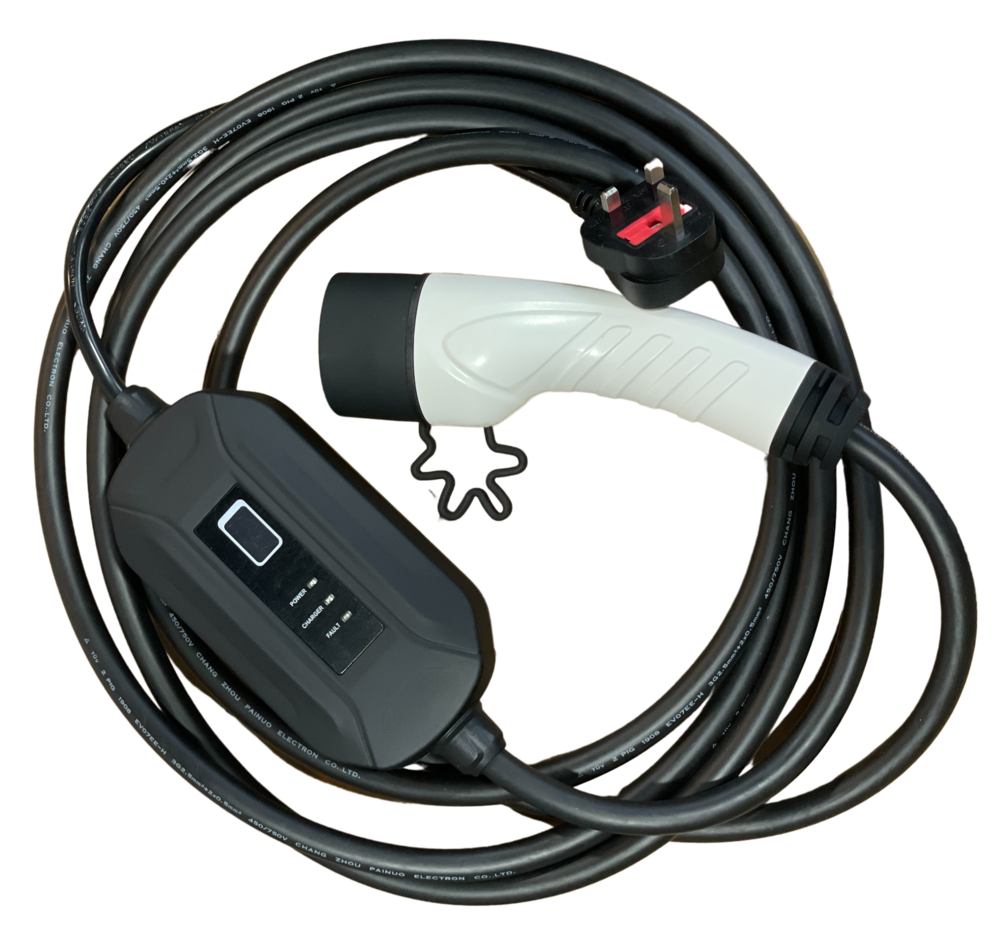 3 Pin EV Charger