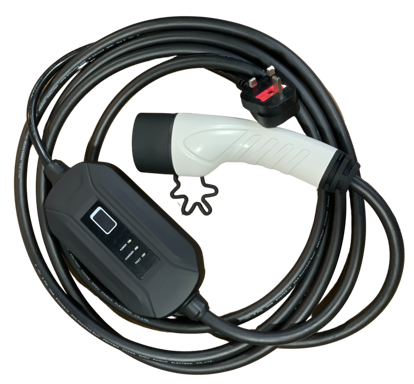 3 Pin EV Charger