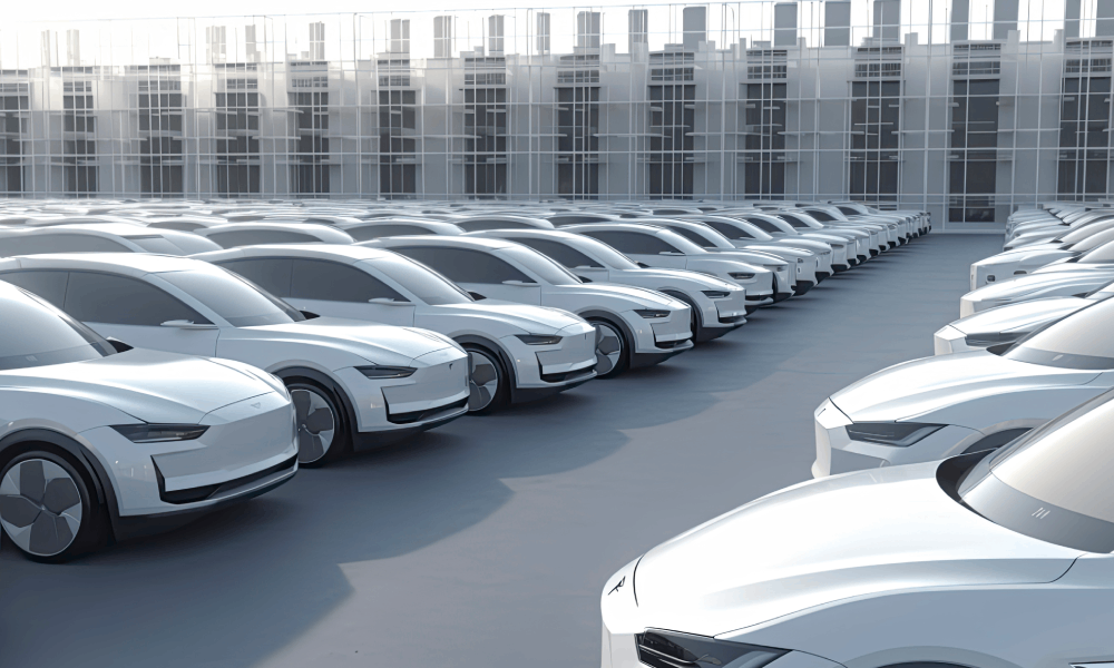 Business Car Lease Deals