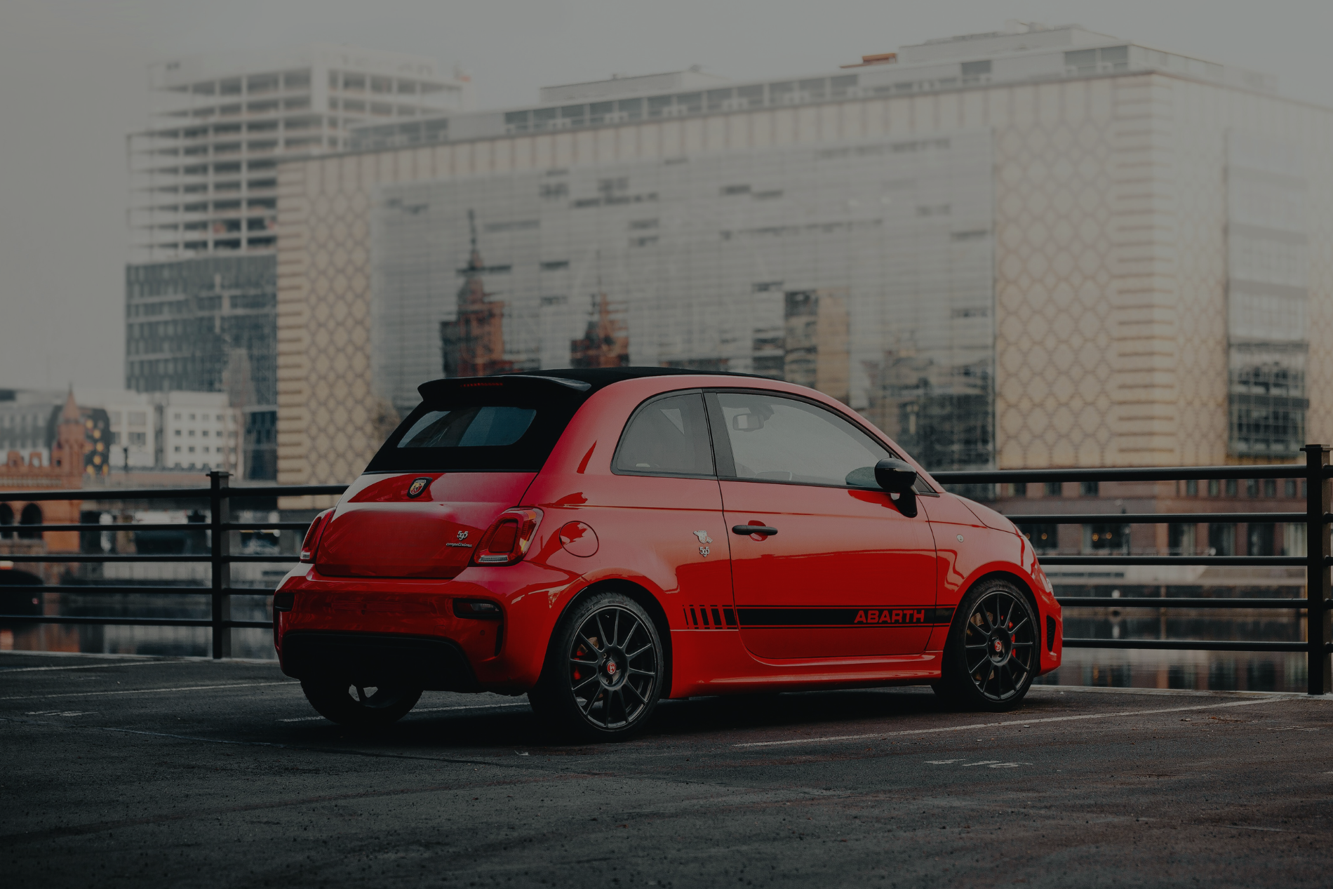 Abarth 500 Lease Deals