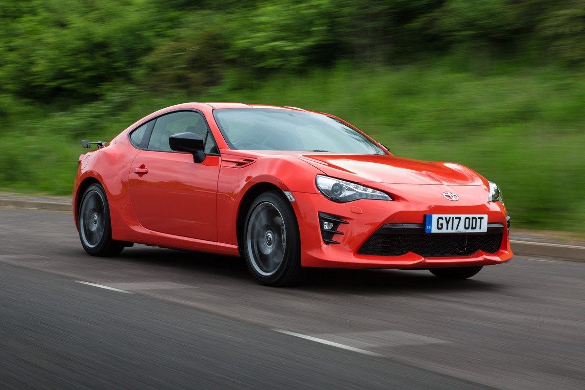 Toyota GT86