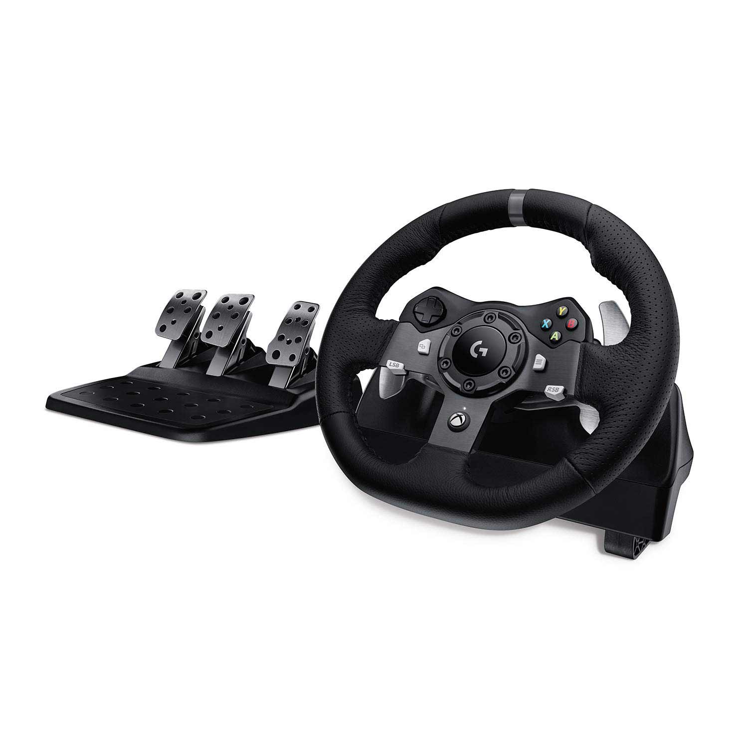Logitech Racing Wheel & Pedals for Xbox / PC