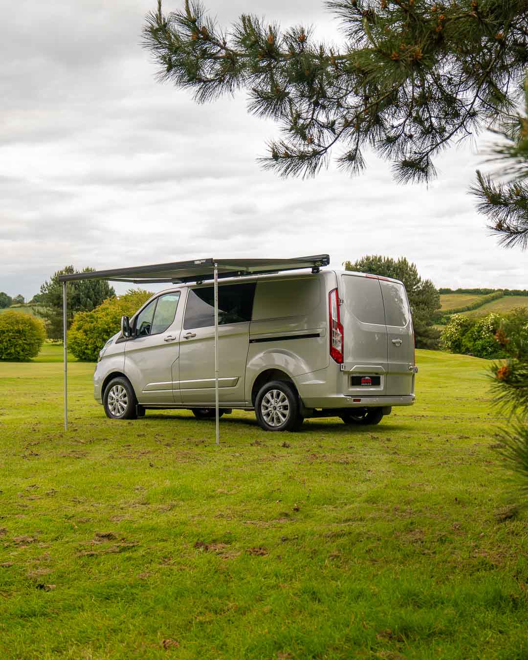 Business van leasing 