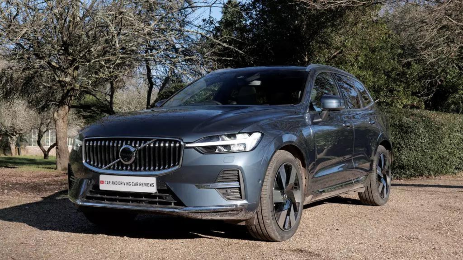 Why Leasing a Volvo XC60 is Right for You