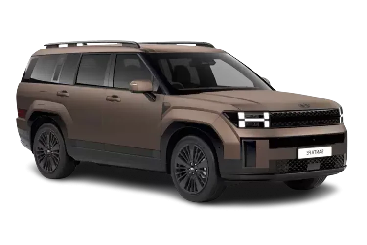 Hyundai Santa Fe Lease Deal