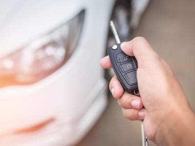 What is Fair Wear and Tear for a Leased Company Car?