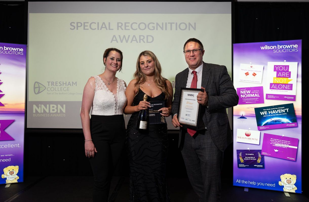A Beacon of Excellence at the NNBN Business Awards