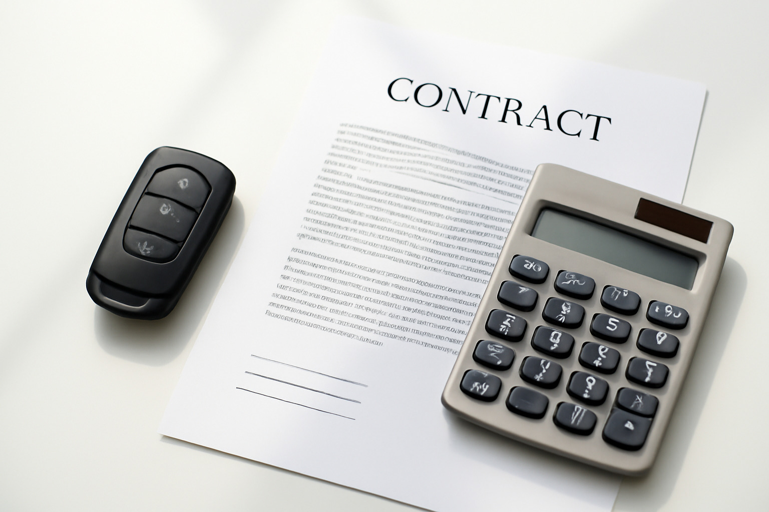 Car Lease Buyout in the UK: Can You Buy Your Leased Car?