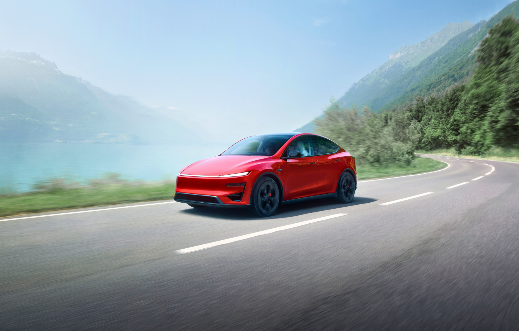 Model Y Performance: Sharper Dynamics, Quicker Acceleration, Same Everyday Ease