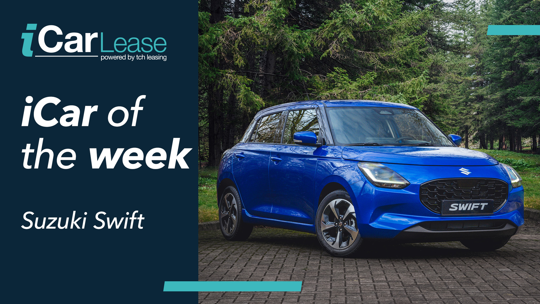 iCar of the Week: Suzuki Swift