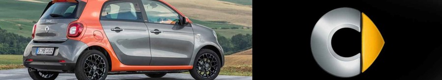 SMART - Forfour