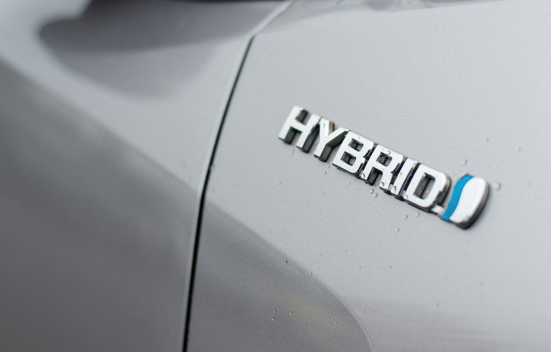 Our Range Of Hybrid Cars