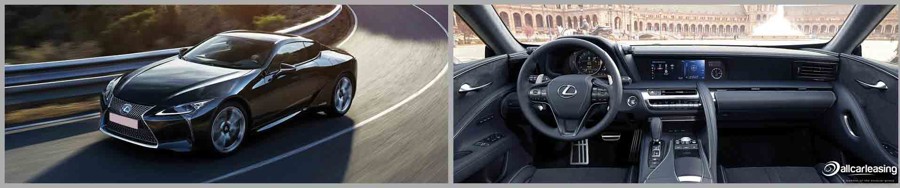 Lexus LC500h
