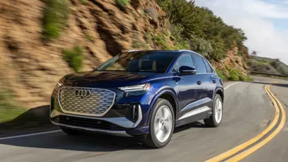 2025 Audi Q4 e-tron