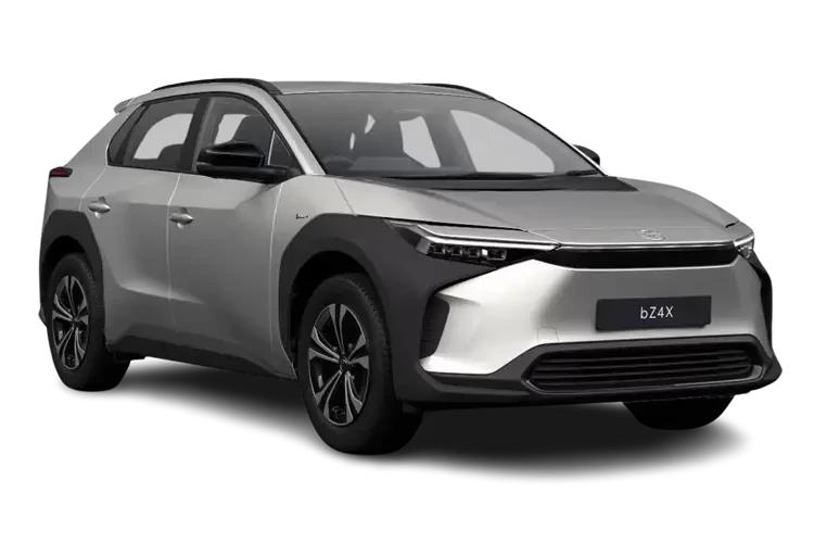Toyota BZ4X Lease Deal