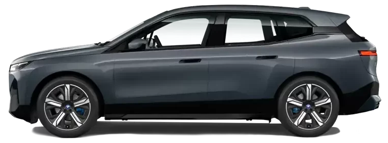 Lease a BMW iX 
