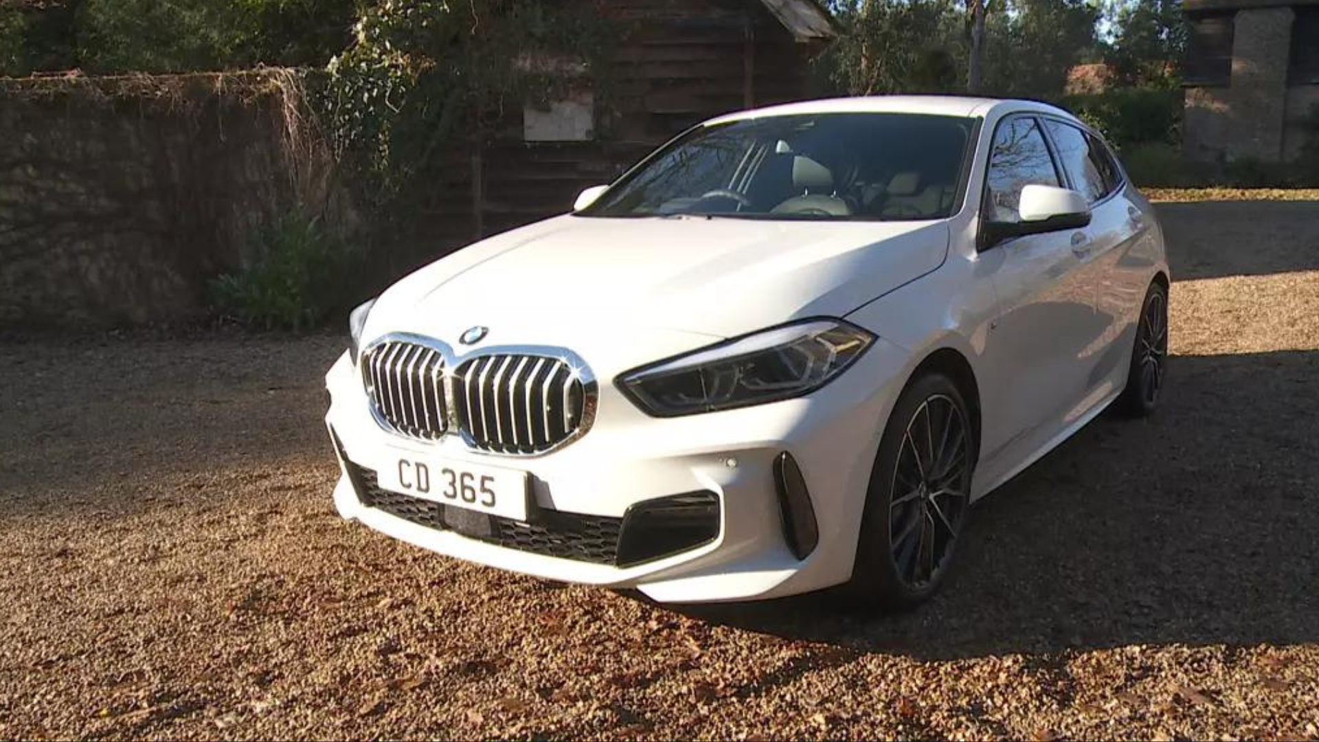 5 Reasons to Lease a BMW 1 Series