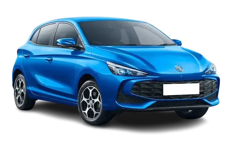 MG Motor UK MG3 Lease Deal