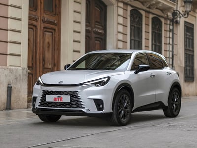 Unlock Affordability; Lexus LBX Leasing is the Smartest Move For 2024