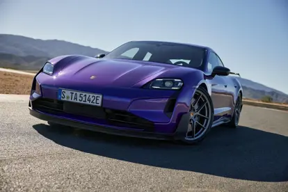 Porsche Taycan 580kW Turbo GT