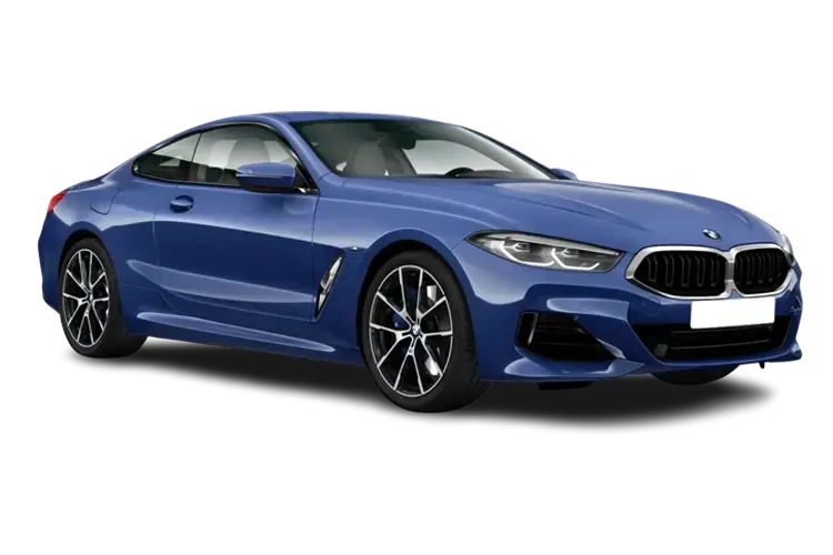 BMW 8 Series Lease