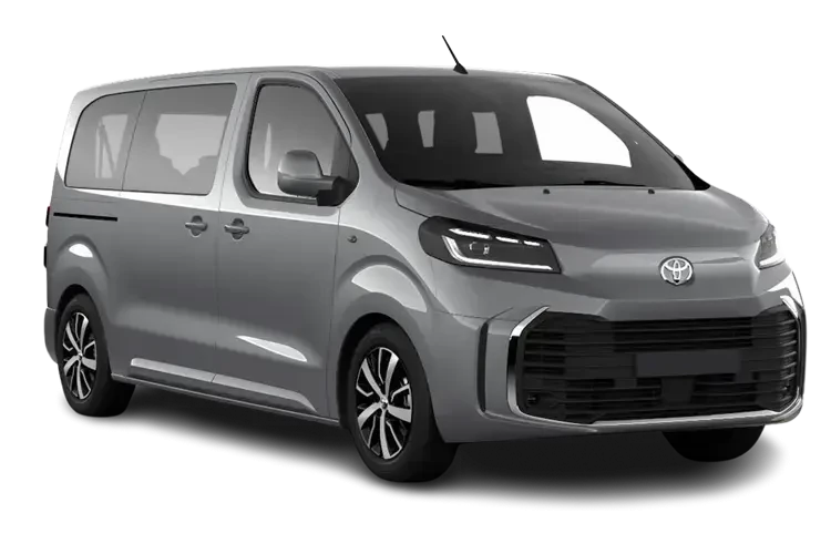 Toyota Proace Verso Lease Deal