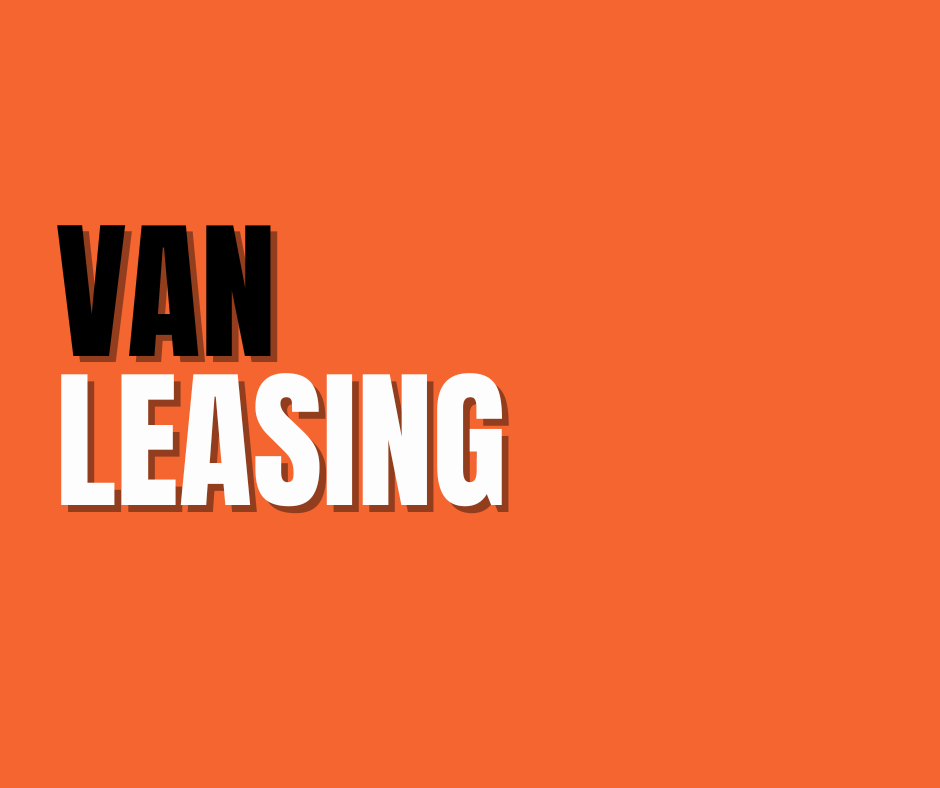 Van Leasing News: Best Van Deals for Top Industries in 2025