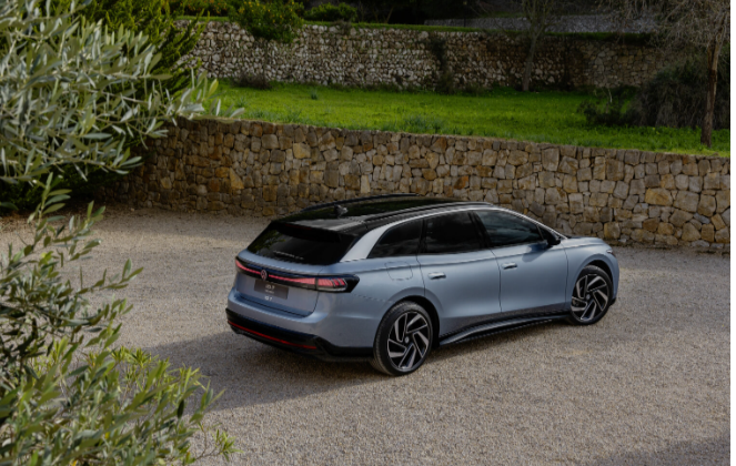 Why Choose an Electric car Like the ID.7?