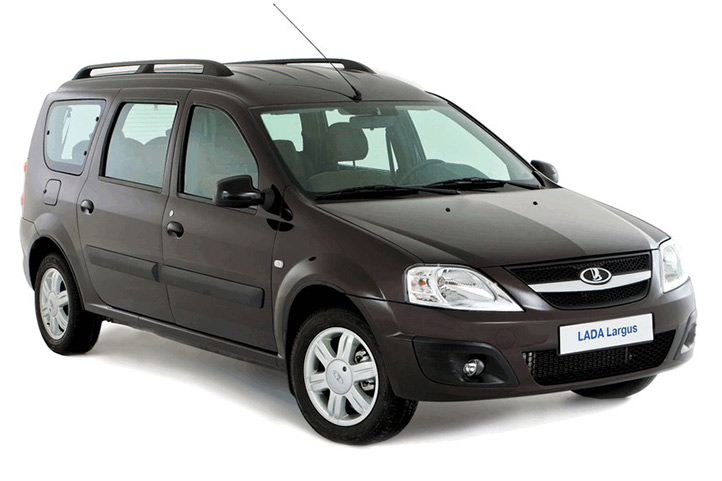 Lada Largus VP
