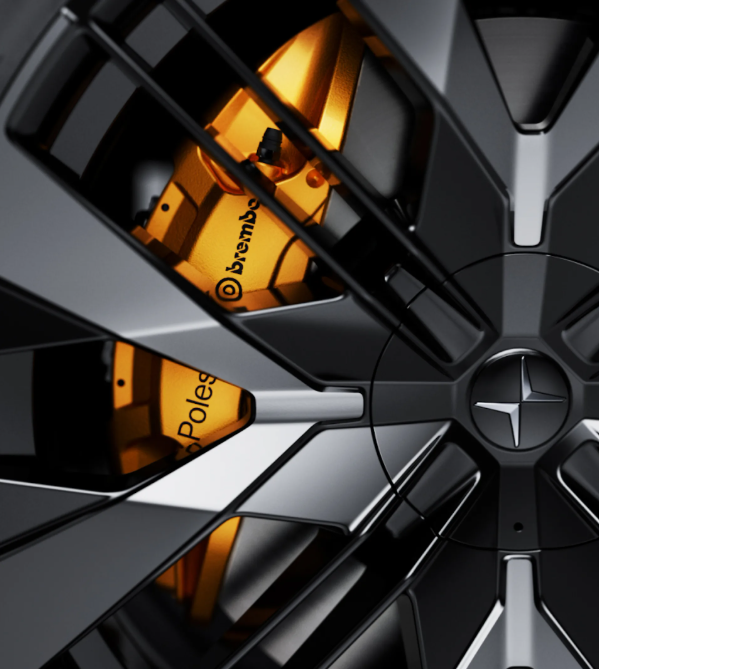 Polestar 3 Lease Deals UK – Prices, Specs & Delivery 