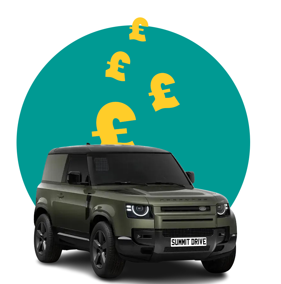 Land Rover Defender Lease Deals