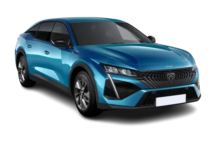 Peugeot 408 Lease Deal