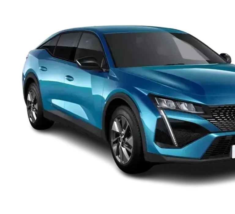Peugeot 408 Lease Deal