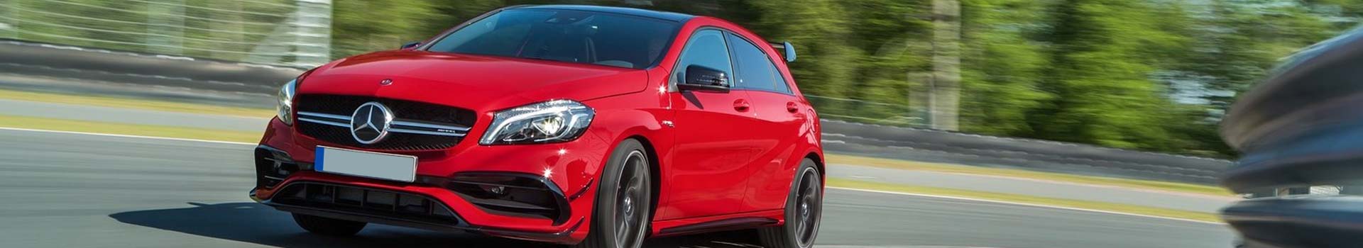 Mercedes A45 AMG