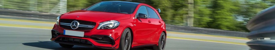 Mercedes A45 AMG