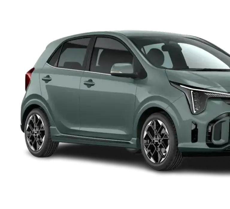 Kia Picanto Lease Deal