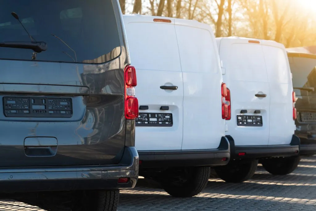 Get Behind the Wheel with Van Leasing Deals