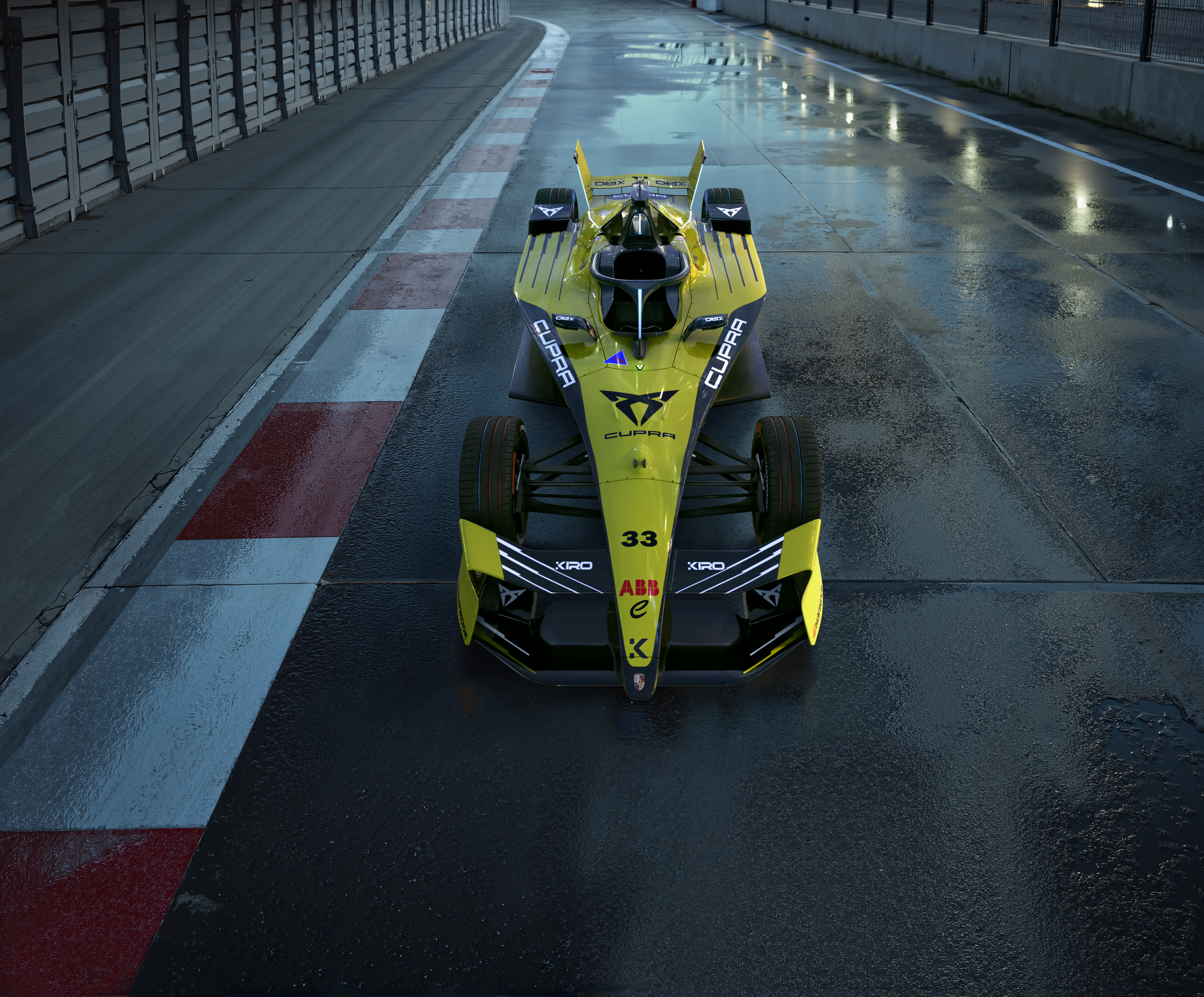 CUPRA Joins Formula E with Kiro Race Co for the 2024/25 Season