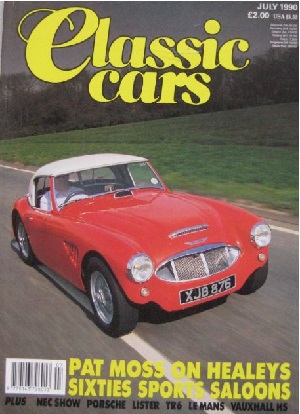 Classic Car Weekly