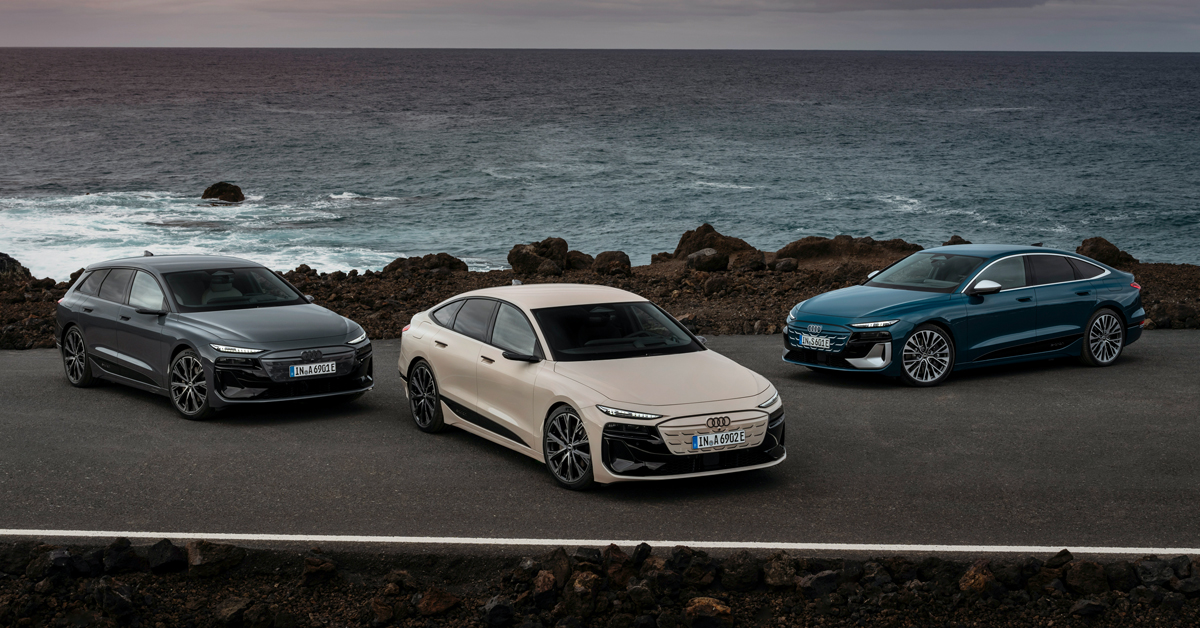 2024 Audi A6 e-tron Revealed | Price, Specs & Release Date