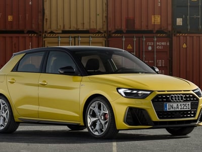 Audi A1 review