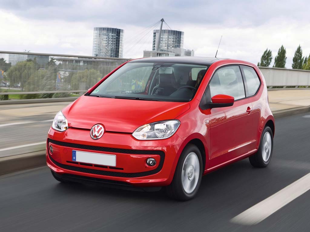 Volkswagen Up!