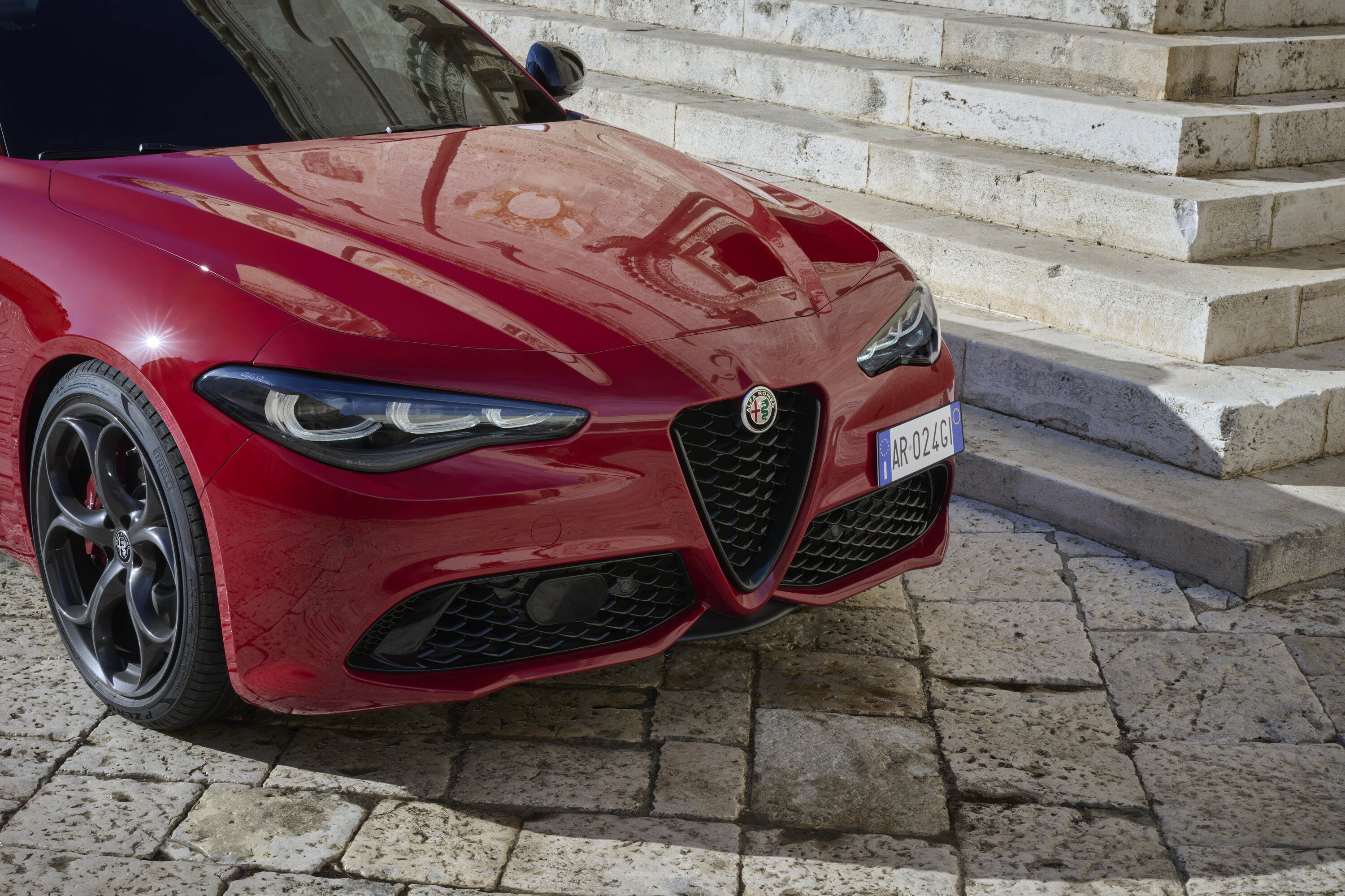 Alfa Romeo Giulia